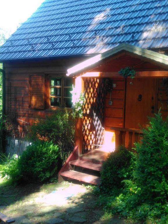Дома для отпуска Leśniówka-Łękawica koło Wadowic Świnna Poręba-18