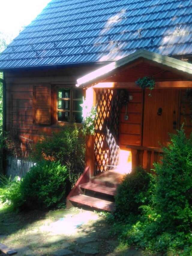 Дома для отпуска Leśniówka-Łękawica koło Wadowic Świnna Poręba-17